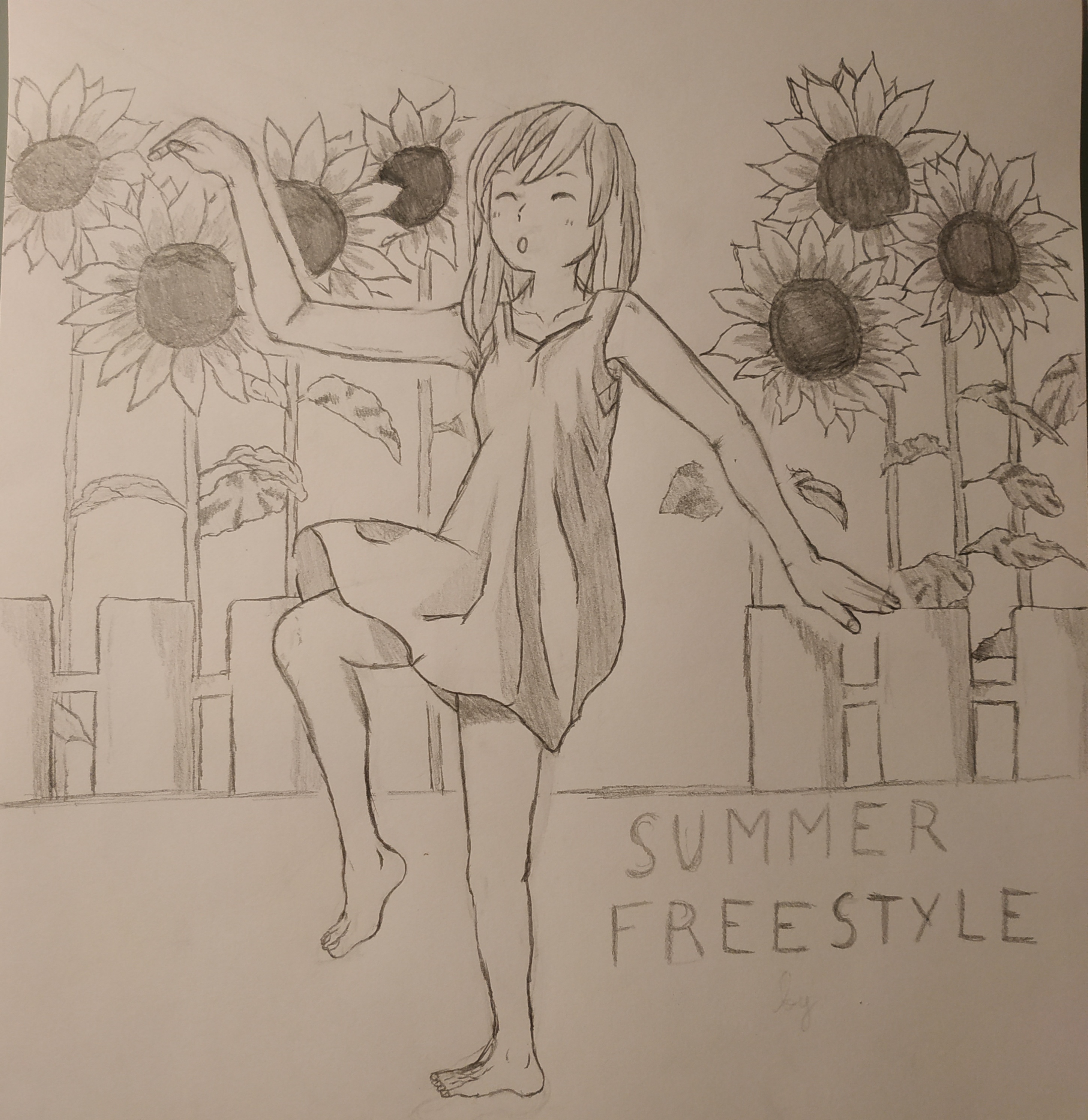 Summer Dancing ~