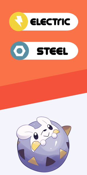 Togedemaru avatar
