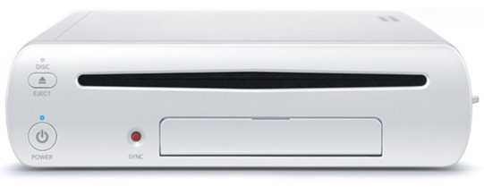 Wii U (Prototype)