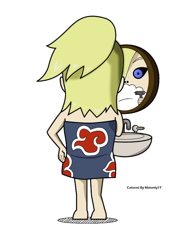 1_First_Time_At_Cell_Shading_by_Matonly1T.png