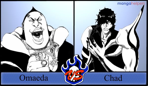 Bleach contest 1 Chad vs Omaeda.jpg