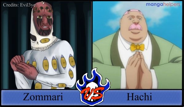 Bleach contest 1 Zommari vs Hachi.JPG