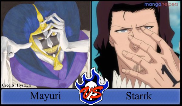 Bleach contest 1 Mayuri vs Starrk.JPG