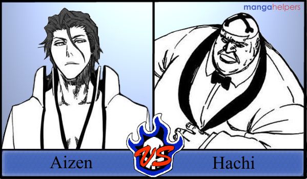 Bleach contest 1 Aizen vs Hachi.JPG