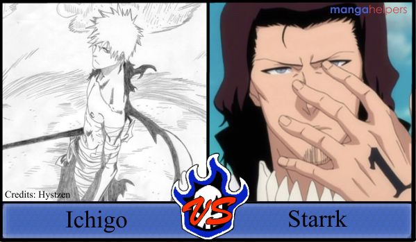 Bleach contest 1 Ichigo vs Starrk.JPG