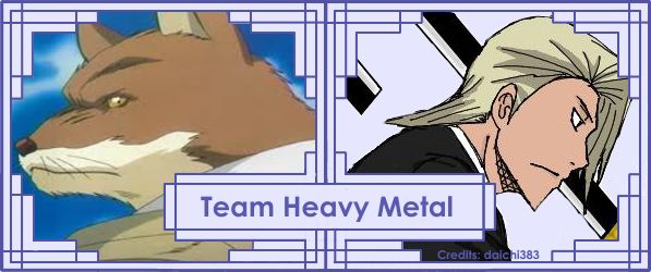 Bleach Team - Heavy Metal.JPG
