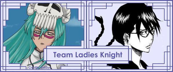 Bleach Team - Ladies Knight.JPG