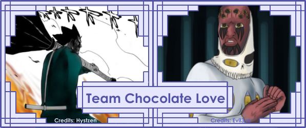Bleach Team - Chocolate Love.JPG
