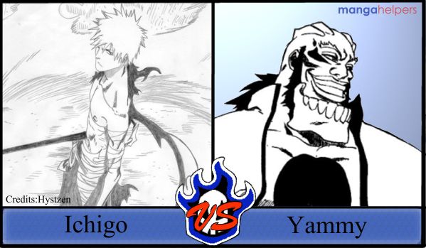 Bleach contest 1 Ichigo vs Yammy.jpg