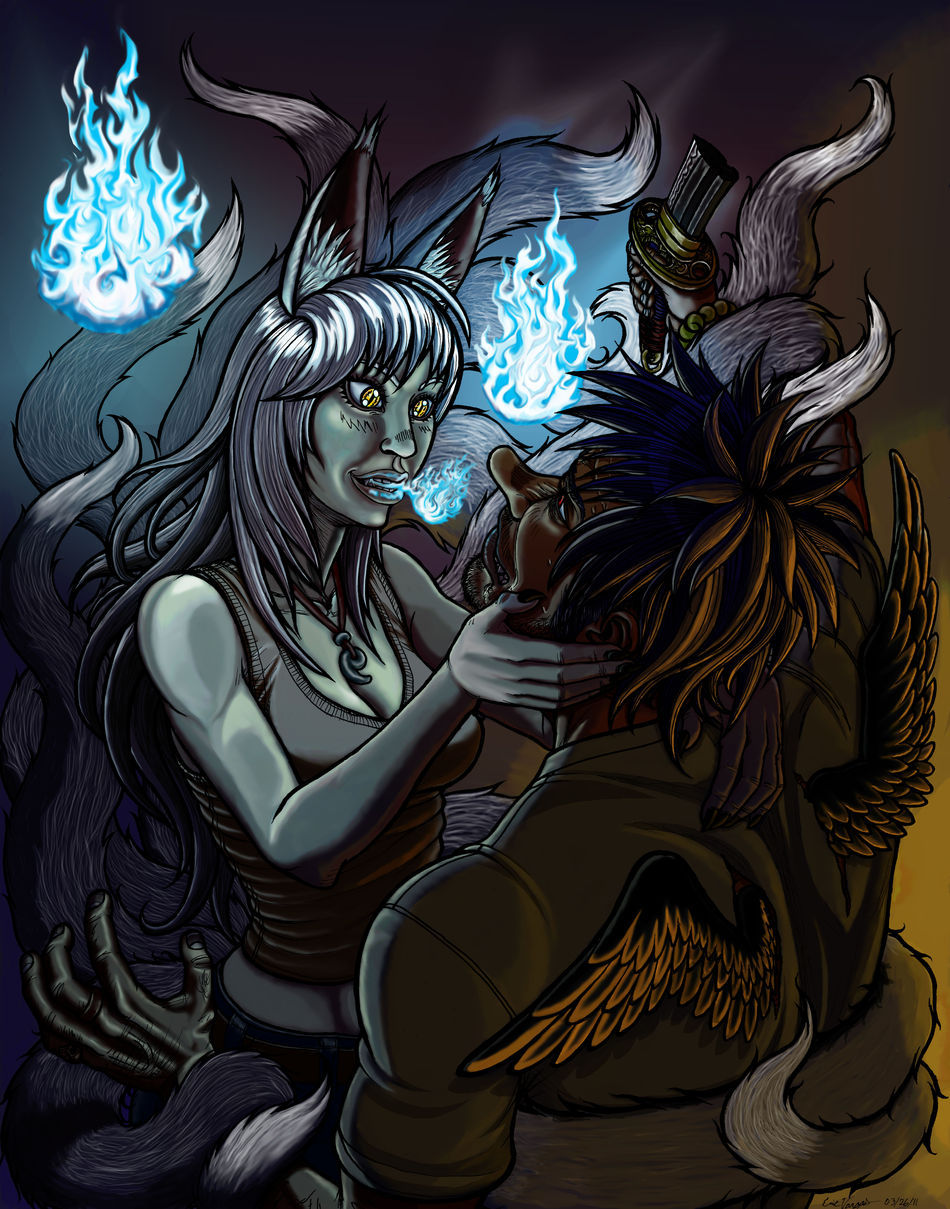 nine-tails and tengu final.jpg
