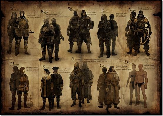 Dark Souls - Classes.jpg