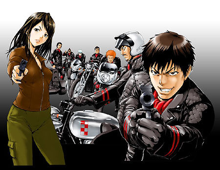 Young King is how manga Wild 7 (C) 少年画報社  return Mochizuki, Shinya Hashimoto, three occurred.jpg