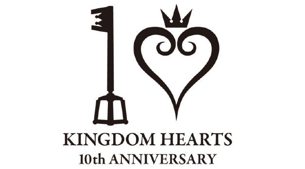 Kingdom Hearts 10th Year Anniversary Logo.jpg