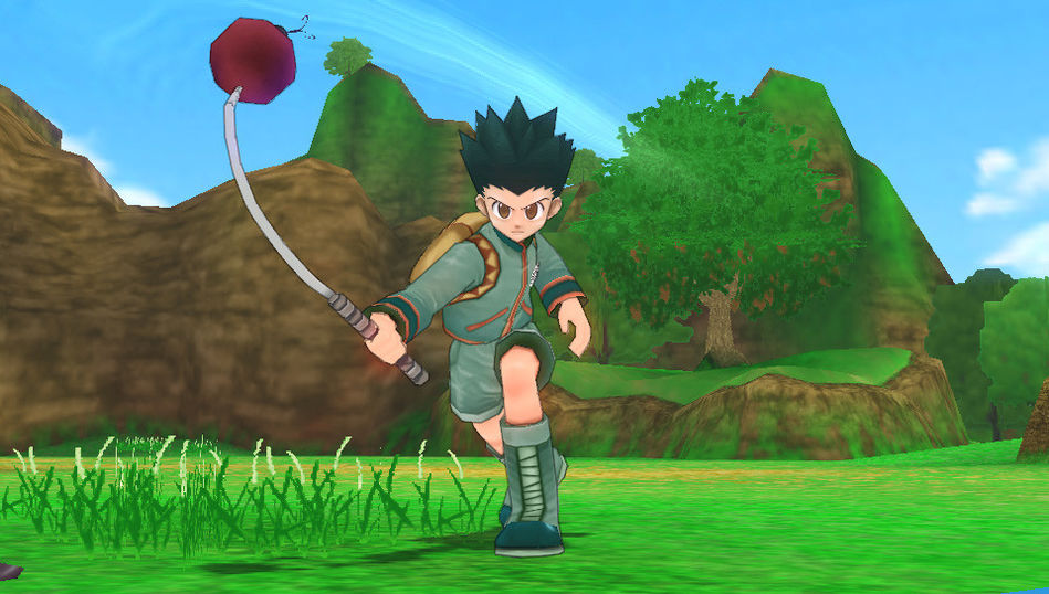Hunter x Hunter PSP Screenshot.jpg
