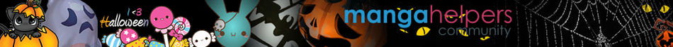MH Chibi Halloween Banner CT by JDM.jpg