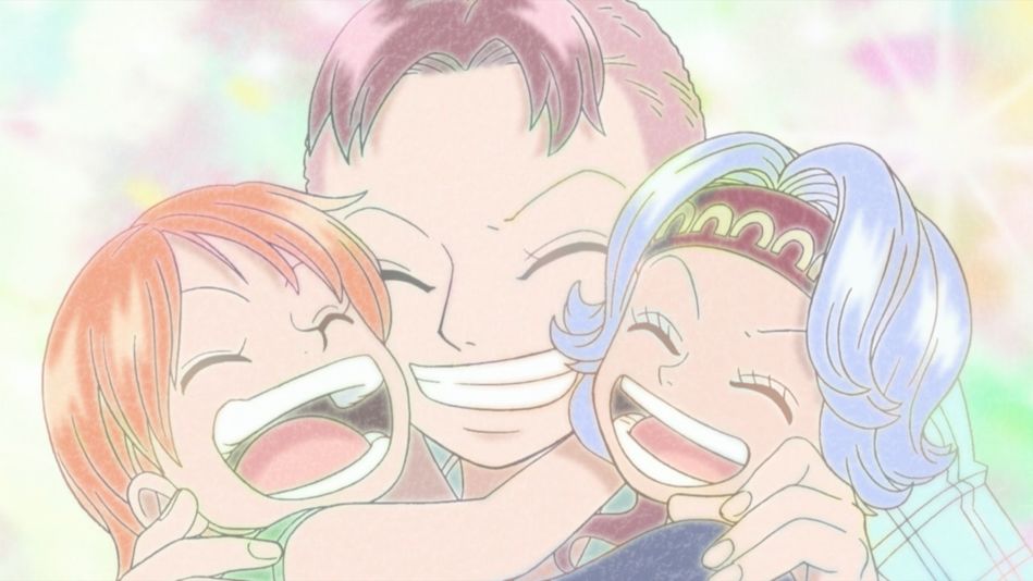 One Piece - Bell-m&egrave;re, Nami and Nojiko Together.jpg