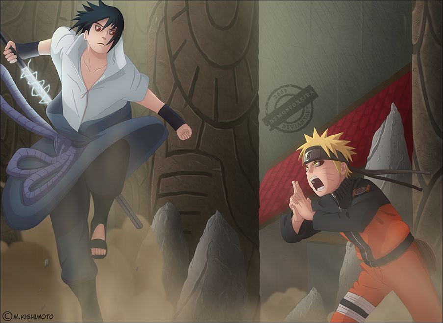 1_Will_Of_Fire_Naruto_Vs_Hatred_Sasuke_V3_By_DemonFoxKira.png