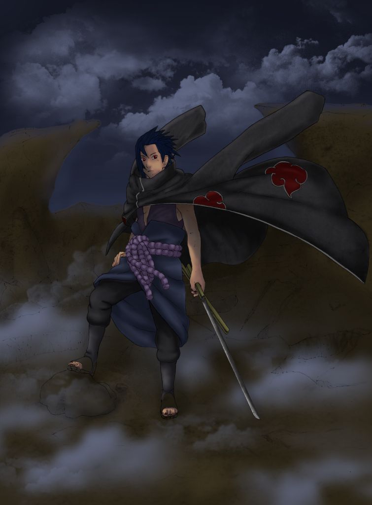 1_akatsuki_sasuke_lineart_by_sharinga.png