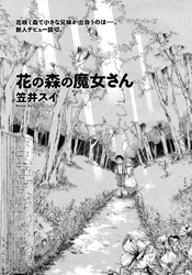 The Witch of the Flower Forest