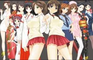 Zettai Shougeki ~Platonic Heart~