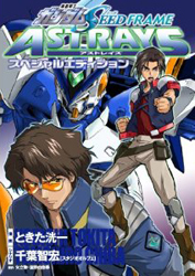 Mobile Suit Gundam SEED Frame Astrays