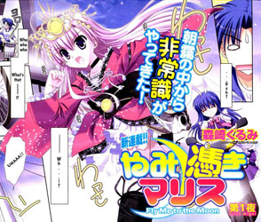 Yamitsuki Marisu