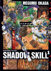 Shadow Skill Invincibility Fire Ball