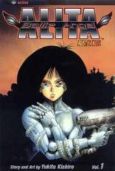 Battle Angel Alita