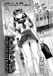 Virgin Train
