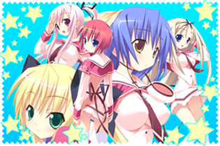 Twinkle ☆ Crusaders Go Go!