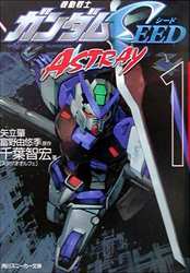 Mobile Suit Gundam SEED Astray