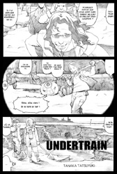 Undertrain