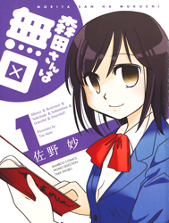 Morita-san wa Mukuchi