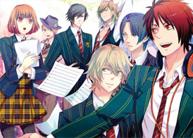 Uta No Prince-sama