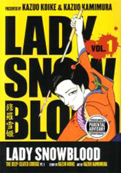 Lady Snowblood