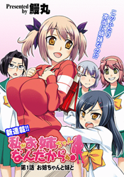 Watashi ga Onee-chan Nanda Kara Ne!