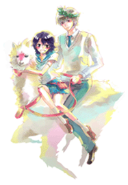 Kurogane Girl