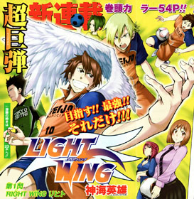 Light Wing