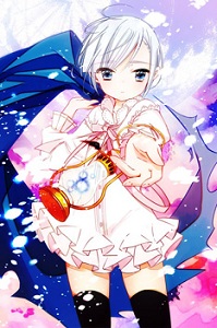 Majo no Shinzou