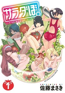 Salad-bo: Salad Bowl Diary