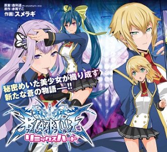 Blazblue: Remix Heart