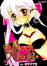 Hakoiri Devil Princess