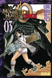 Monster Hunter Orage