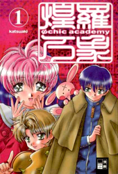 Psychic Academy