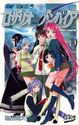 Rosario to Vampire